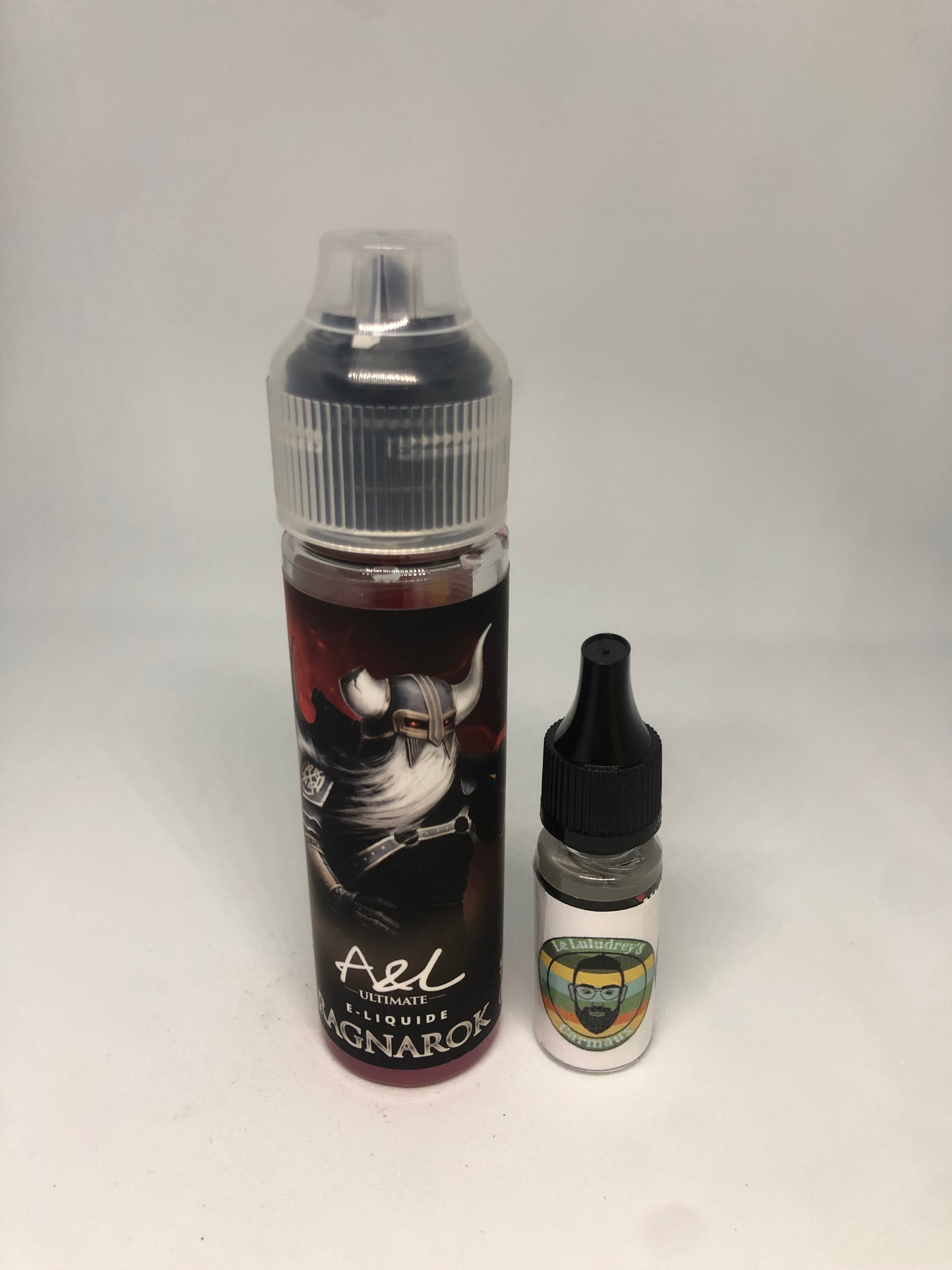 E-liquide - A&L - Ultimate - Ragnarok - 50ml