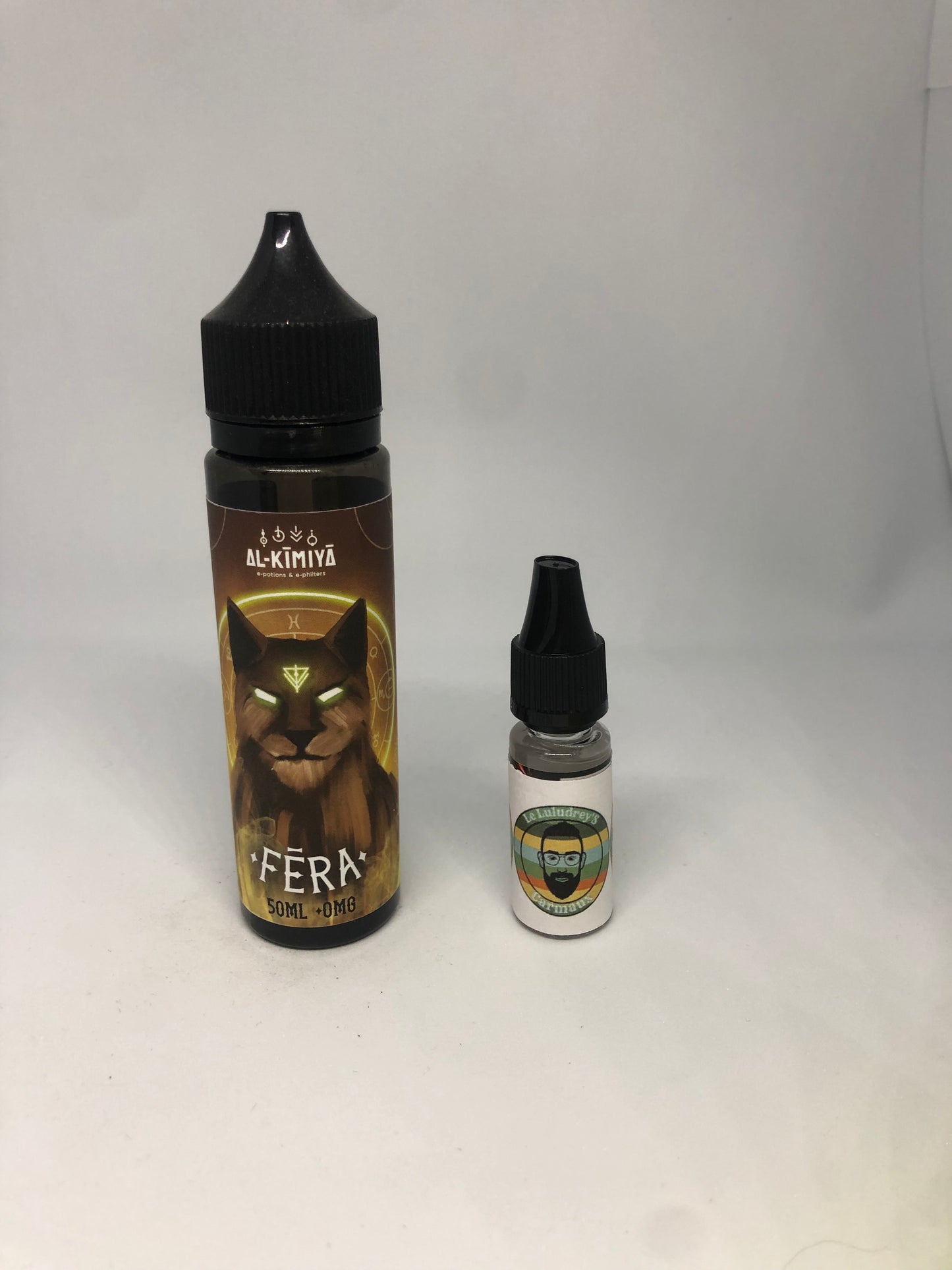 E-Liquide - Al-Kimiya - Fera - 50ml