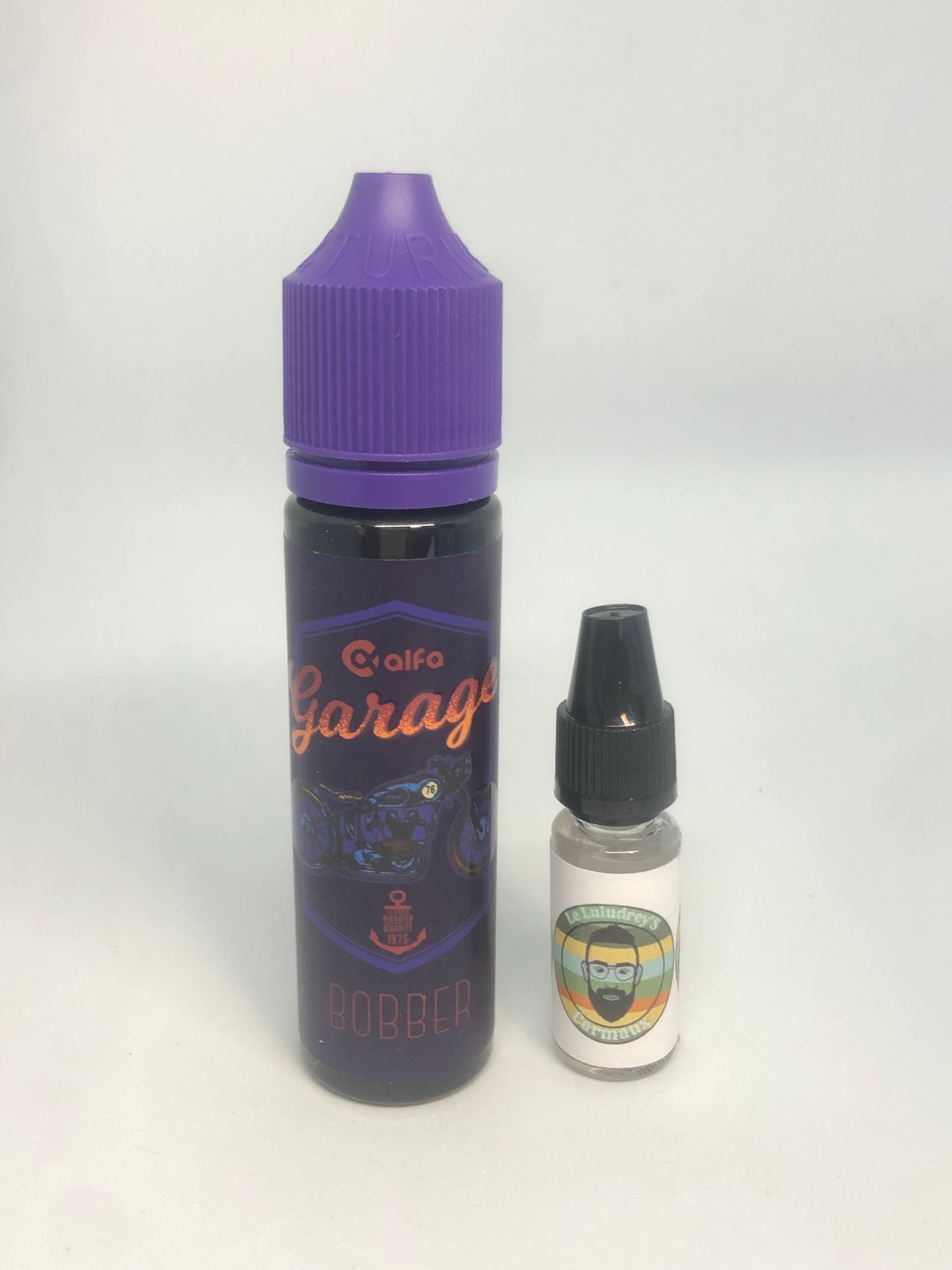 E-liquide - Alpha Garage - Bobber - 50ml