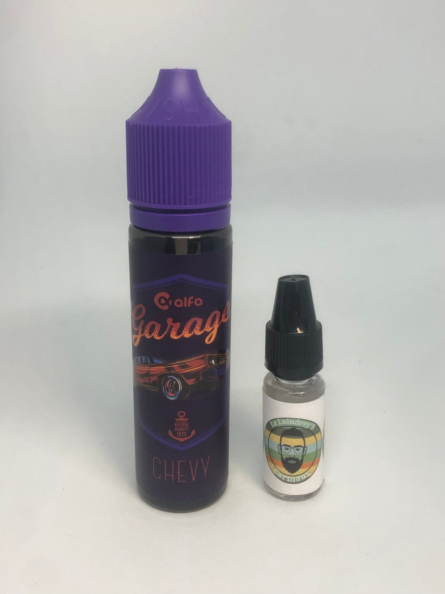 E-liquide - Alpha Garage - Chevy - 50ml