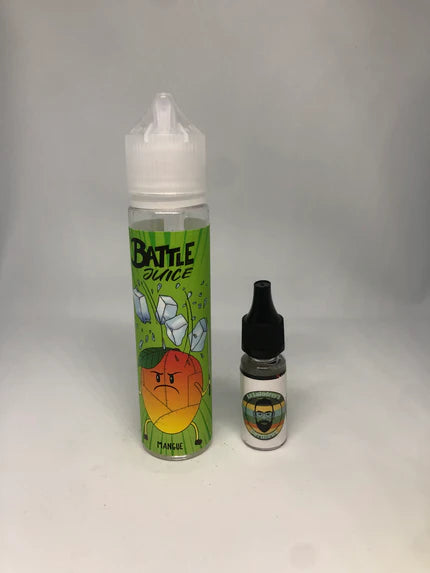 E-liquide - Battle Juice - Mangue - 50ml