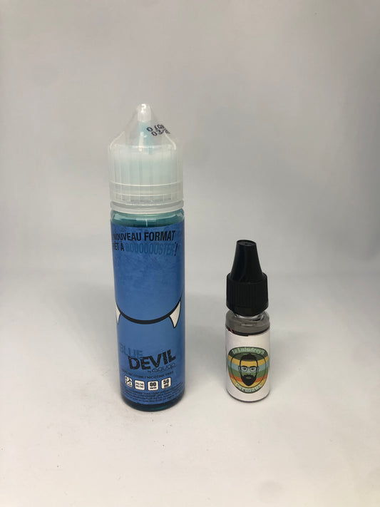 E-liquide - Blue Devil - 50ml