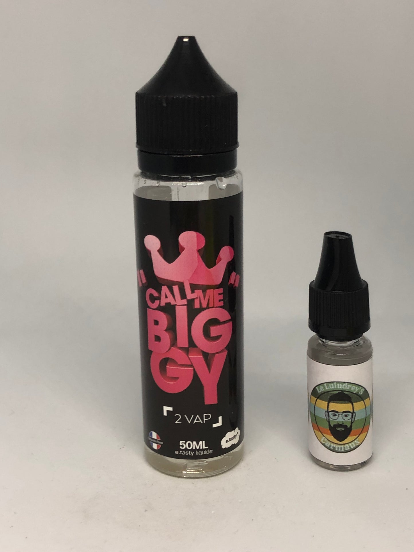 E-liquide - E.Tasty - Call Me Biggy - 2 vap - 50ml