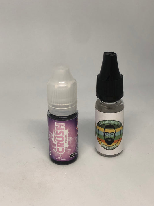 E-liquide - Crush - Diavita - 10ml