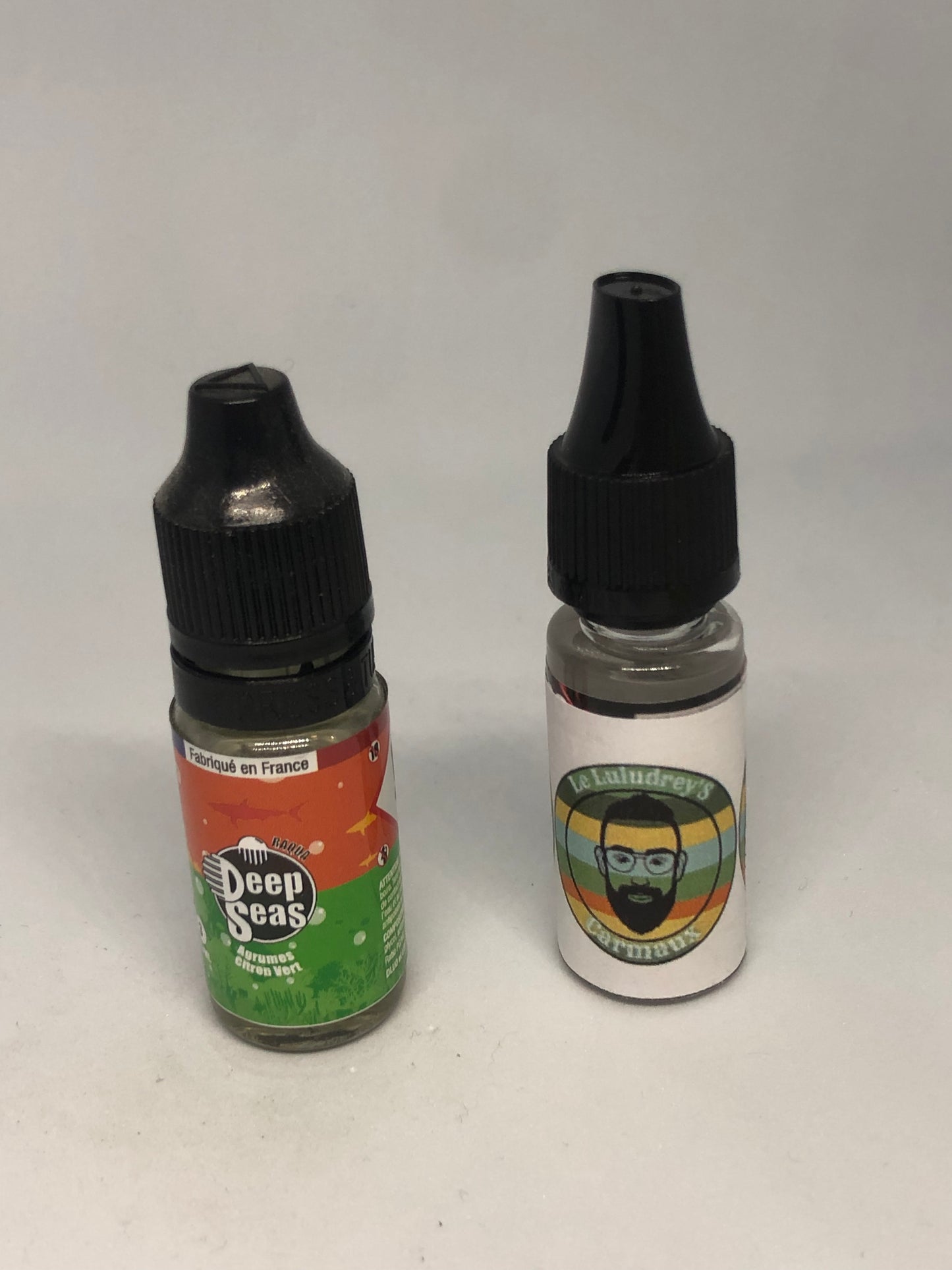 E-Liquide - DEEP SEAS - AGRUMES - CITRON VERT - 10ml