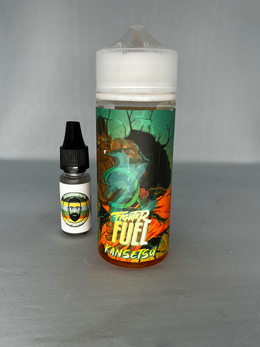 E-liquide - Fighter Fuel - Kansetsu - 100ml