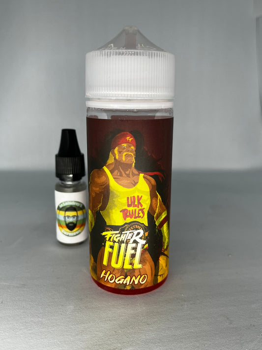 E-liquide - Fighter Fuel - Hogano - 100ml