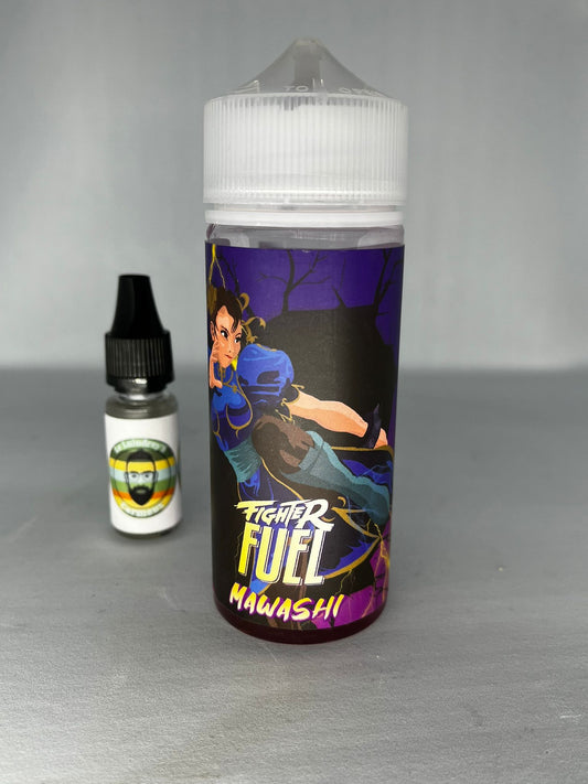 E-liquide - Fighter Fuel - Mawashi - 100ml