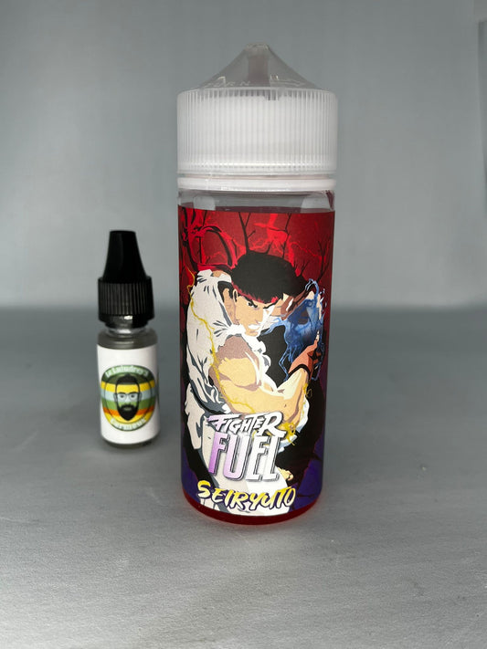 E-liquide - Fighter Fuel - Seiryuto - 100ml