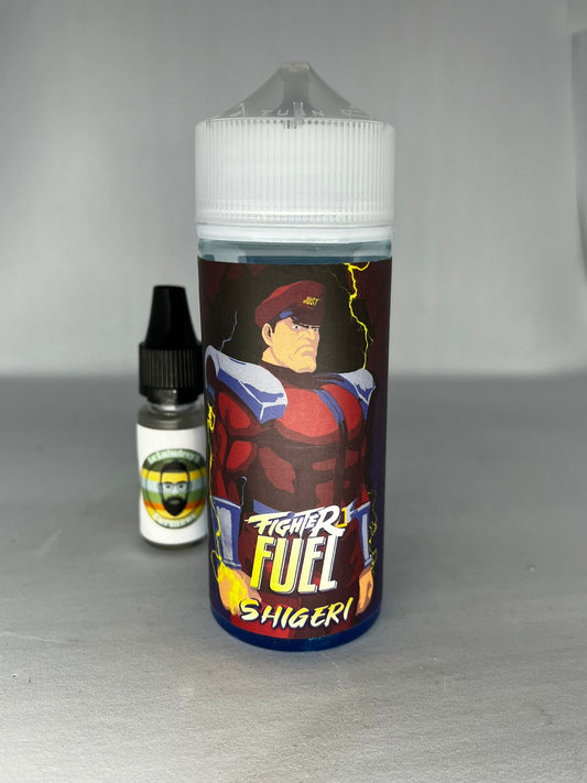 E-liquide - Fighter Fuel - Shigeri - 100ml