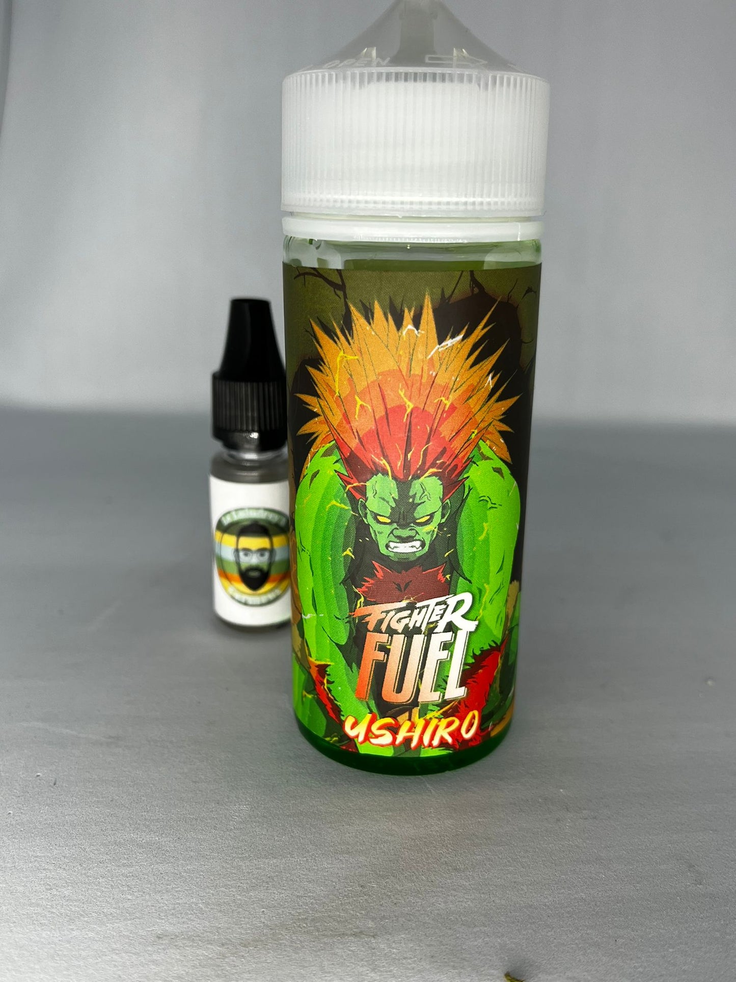 E-liquide - Fighter Fuel - Ushiro - 100ml