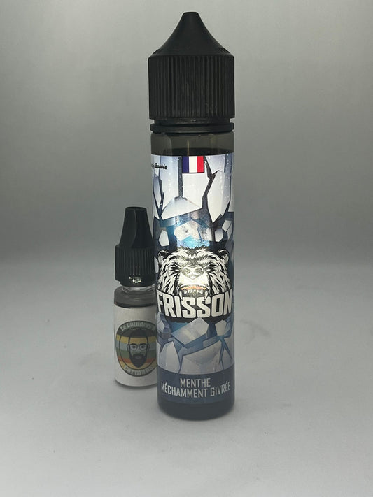 E-liquide - Frissons - Menthe Givrée - 50ml