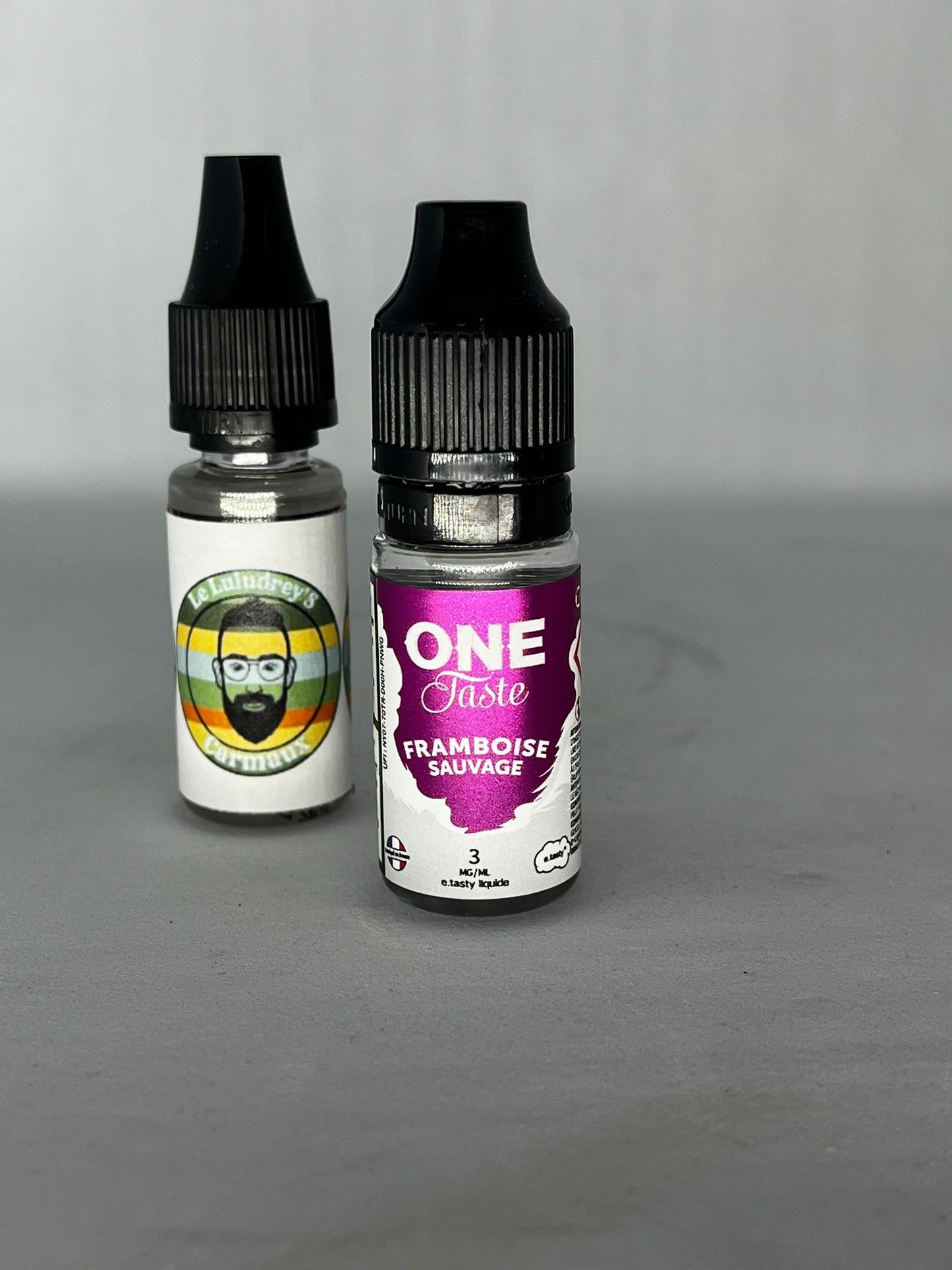 E-liquide - ONE - Framboise Sauvage - 10ml