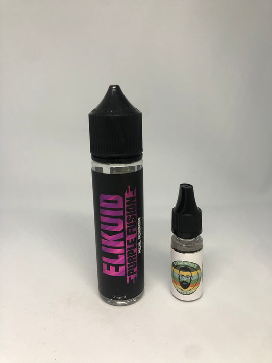 E-liquide - Elikuid - Purple Fusion - 50ml