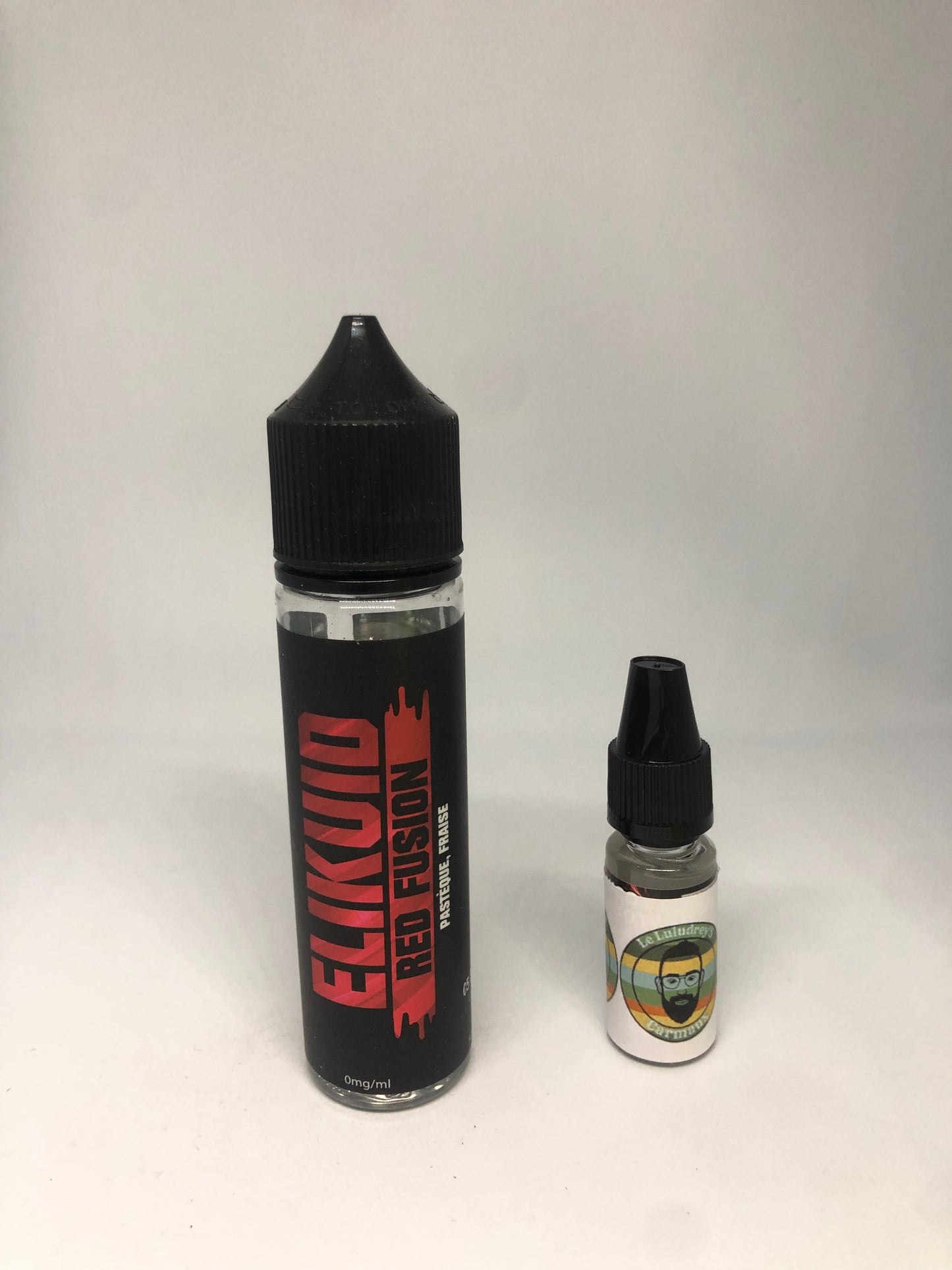 E-liquide - Elikuid - Red Fusion - 50ml