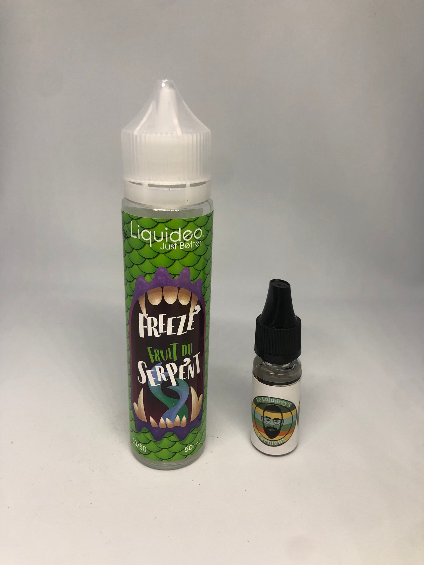 E-liquide - Freeze - Fruit du Serpent - 50ml