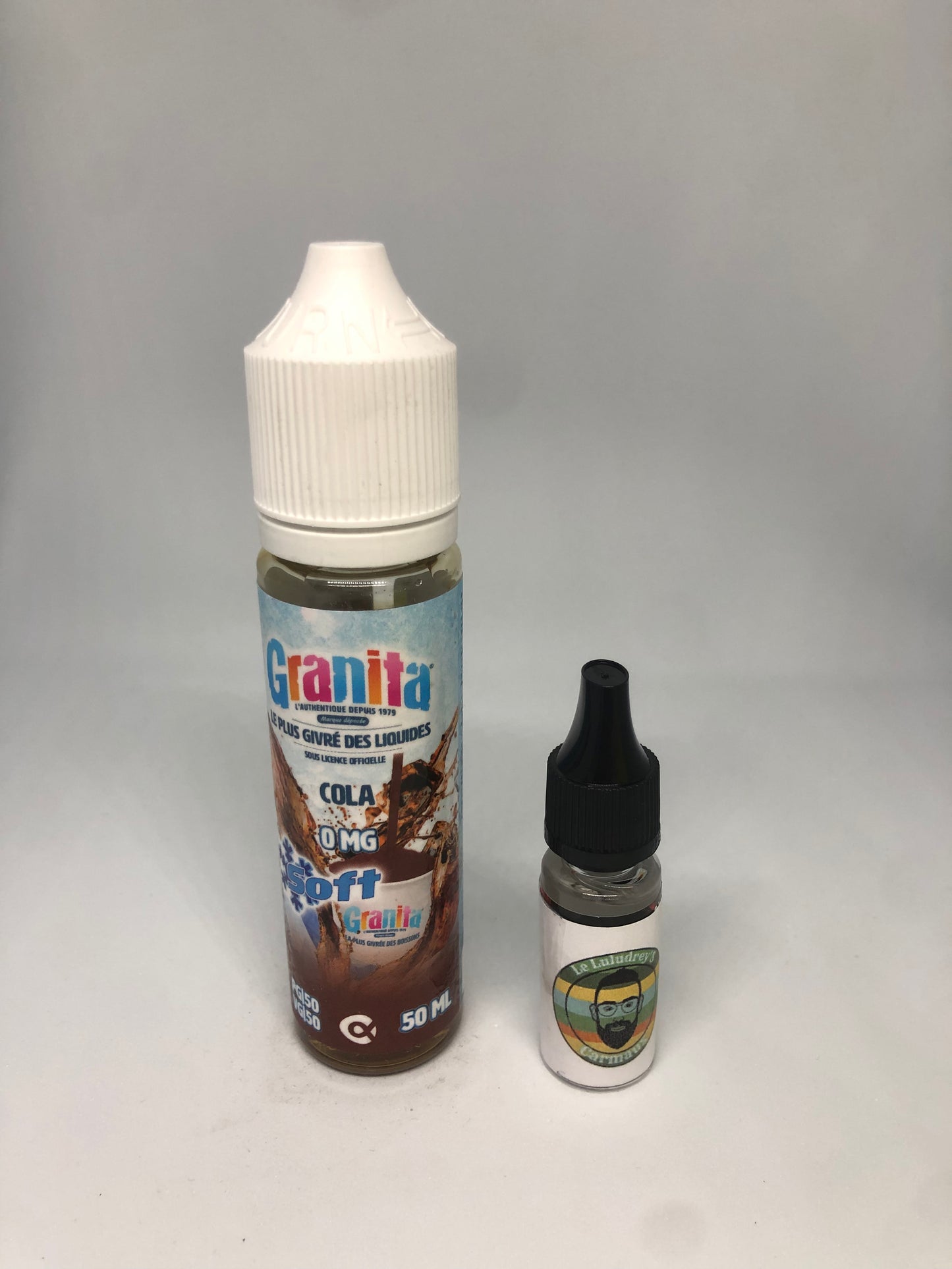 E-liquide - Granita - Cola - 50ml