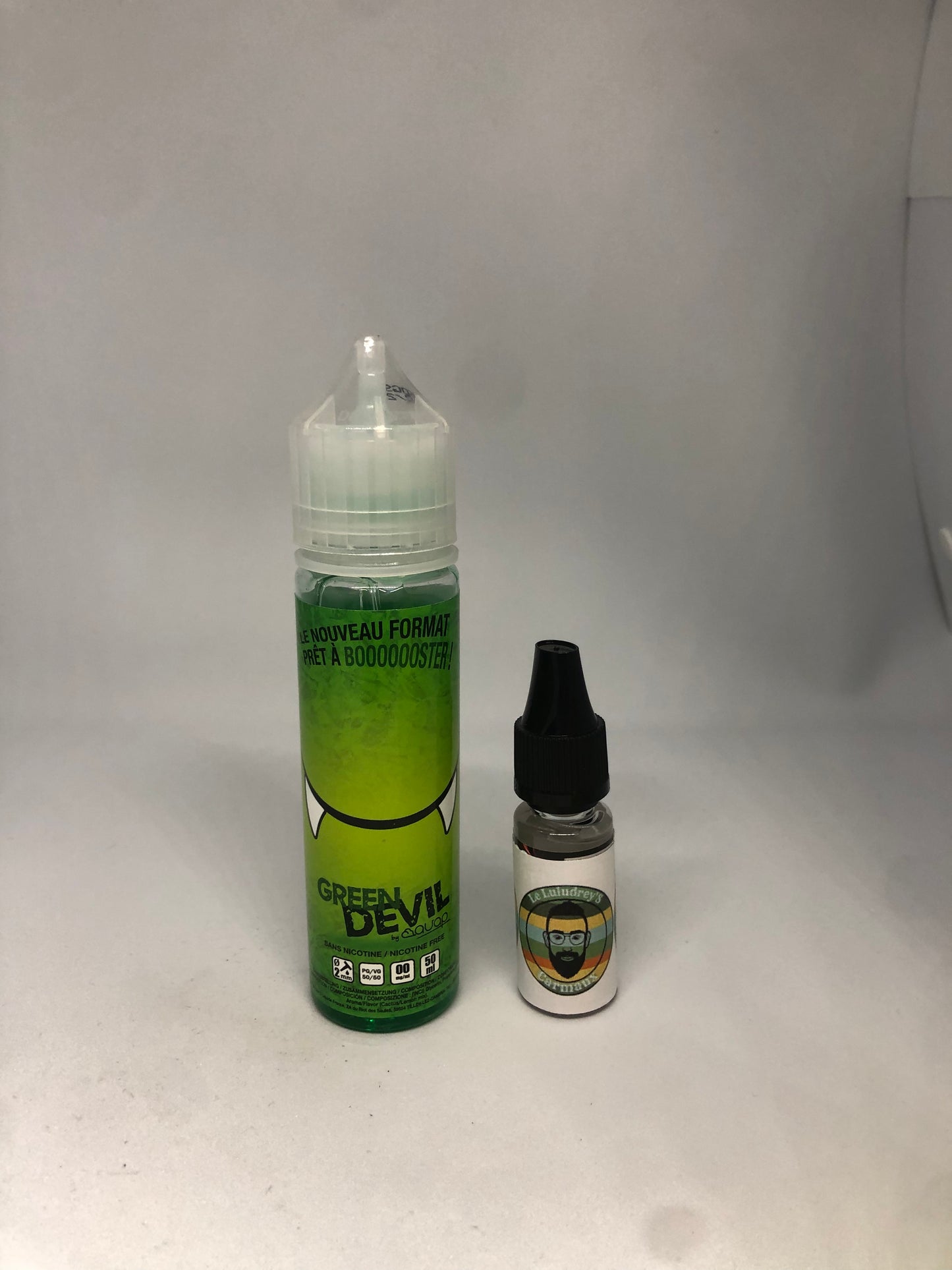 E-liquide - Green Devil - 50ml