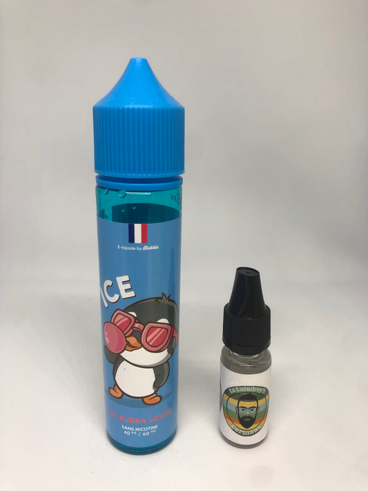 E-liquide - Ice - Bubba Lover - 50ml