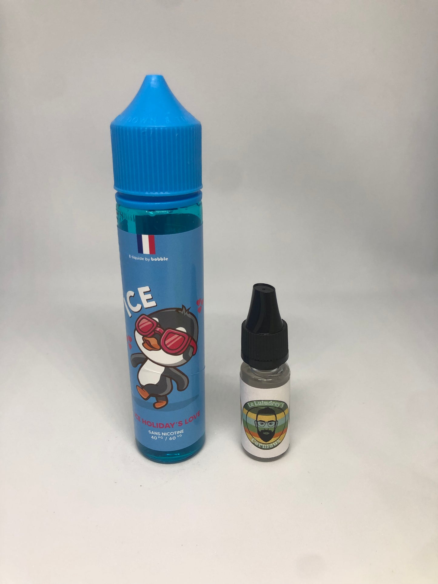 E-liquide - Ice - Holiday's Love - 50ml