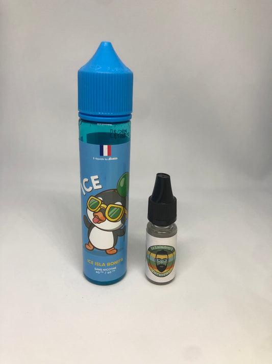 E-liquide - Ice - Isla Bonita - 50ml