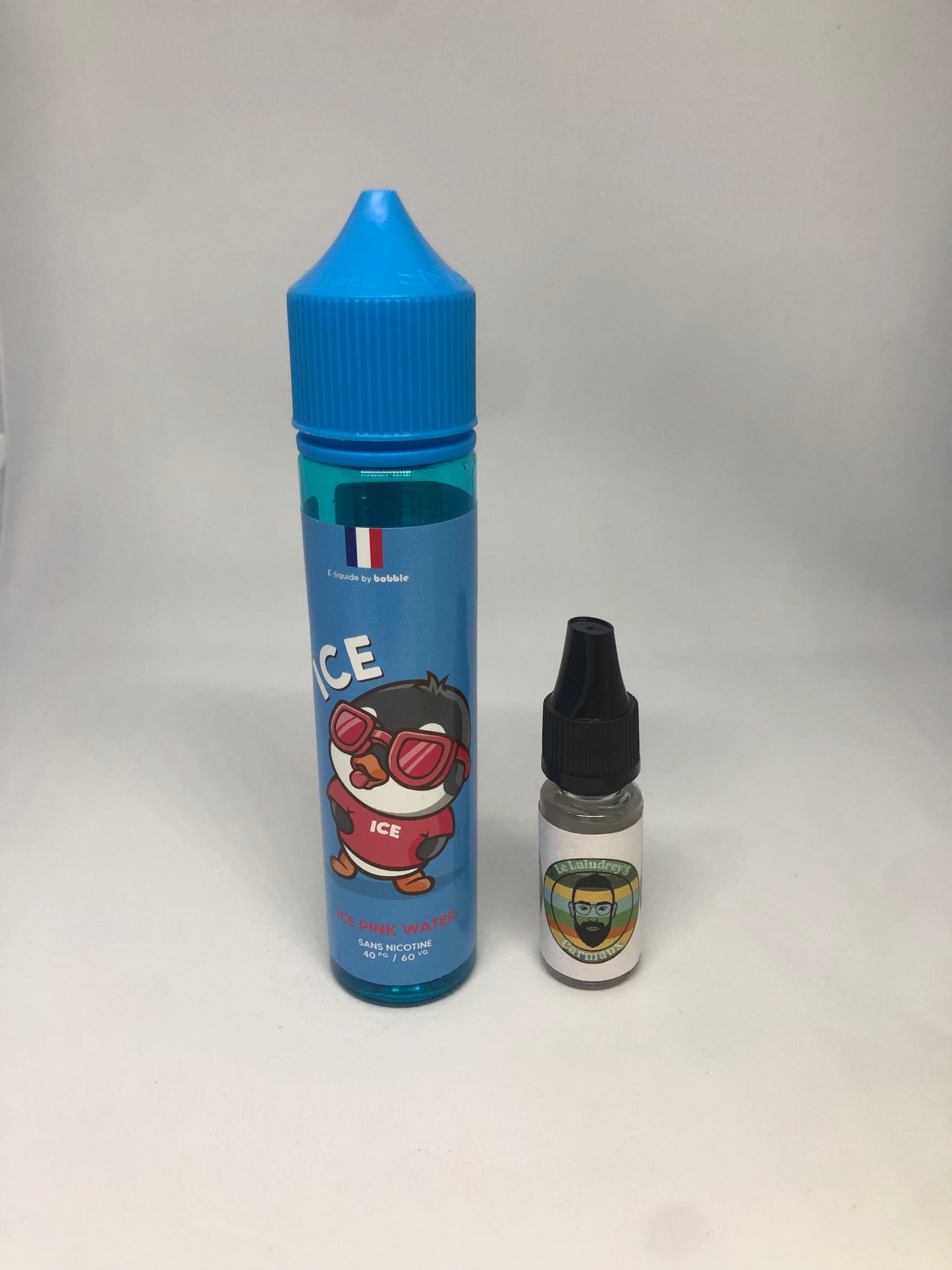 E-liquide - Ice - Eau Rose - 50ml