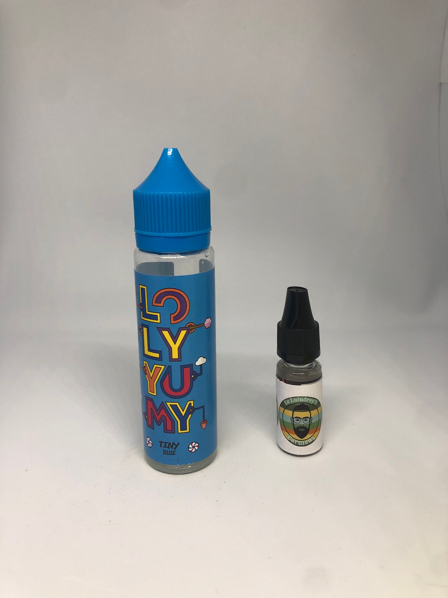E-liquide - Lolyyumy - Tiny Blue - 50ml