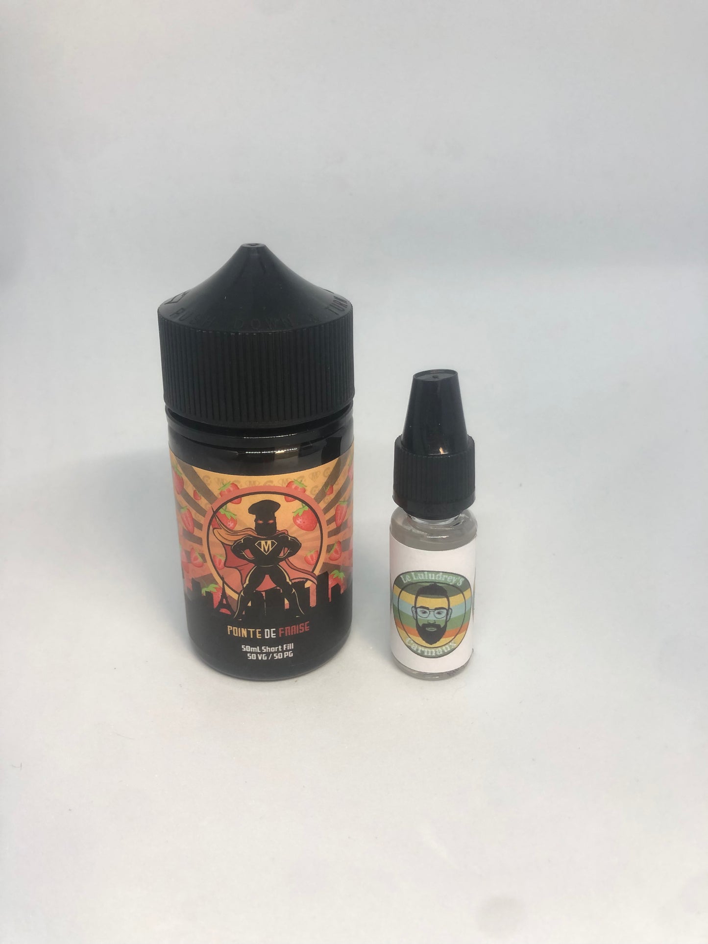 E-liquide - M - Pointe de Fraise - 50ml