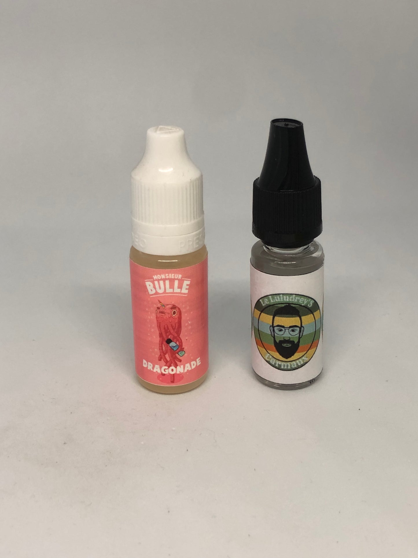 E-Liquide - MONSIEUR BULLE - Dragonade - 10ml