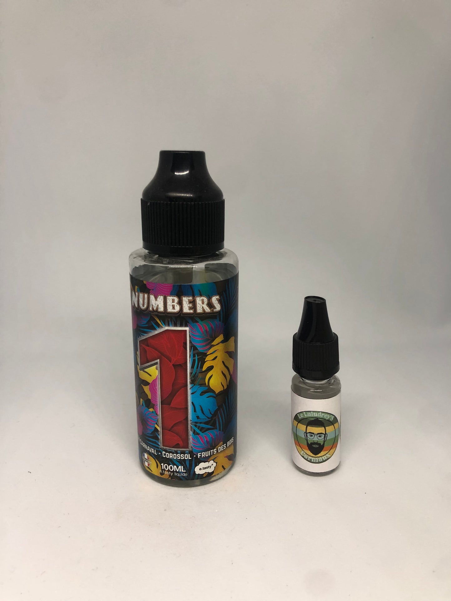 E-liquide - Numbers  1 - 100ml