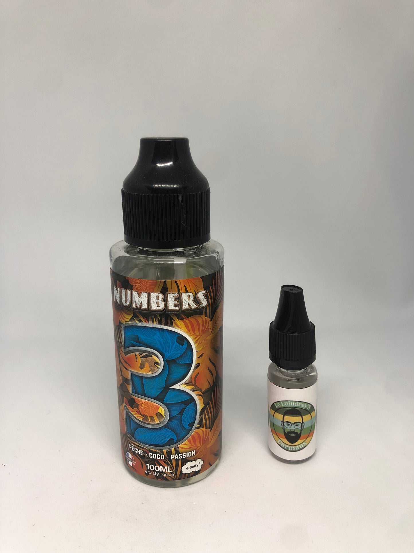 E-liquide - Numbers  3 - 100ml