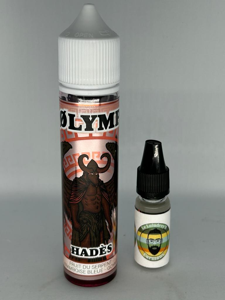 E-liquide - Olymp - Hades - 50ml