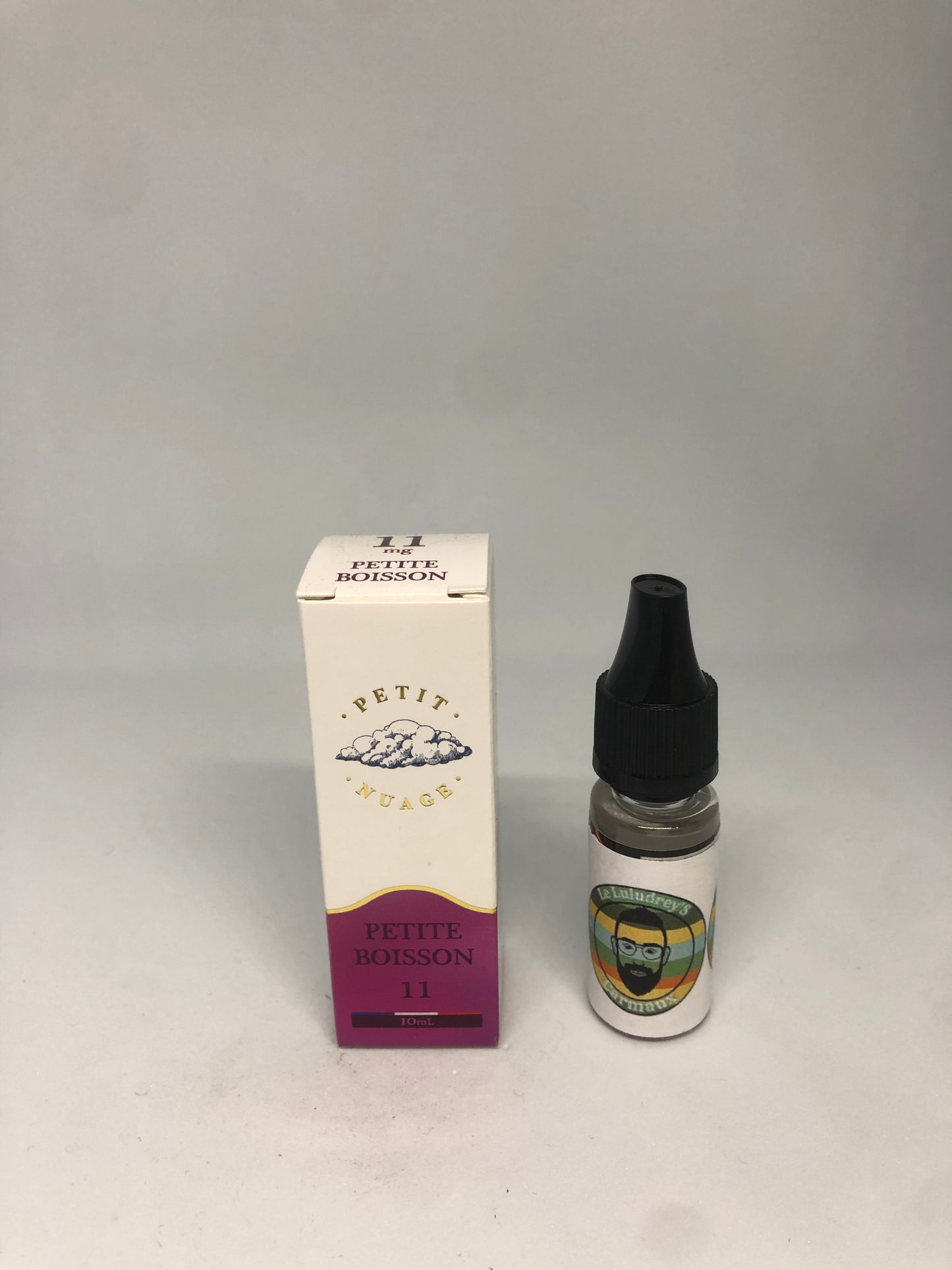 E-liquide - Petit Nuage - Petite Boisson - 10ml