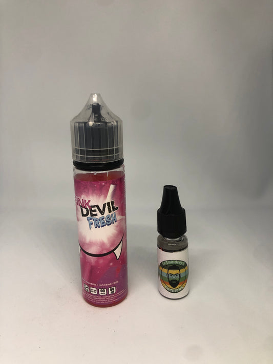 E-liquide - Pink Devil - 50ml
