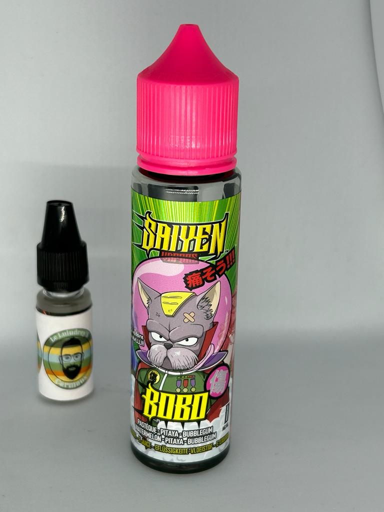 E-Liquide - Saiyen - Bobo - 50ml