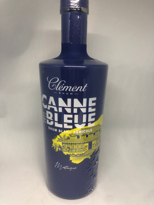 Clément - Canne Bleue - 50° - 70cl