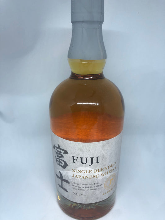 FUJI Japanese Whisky