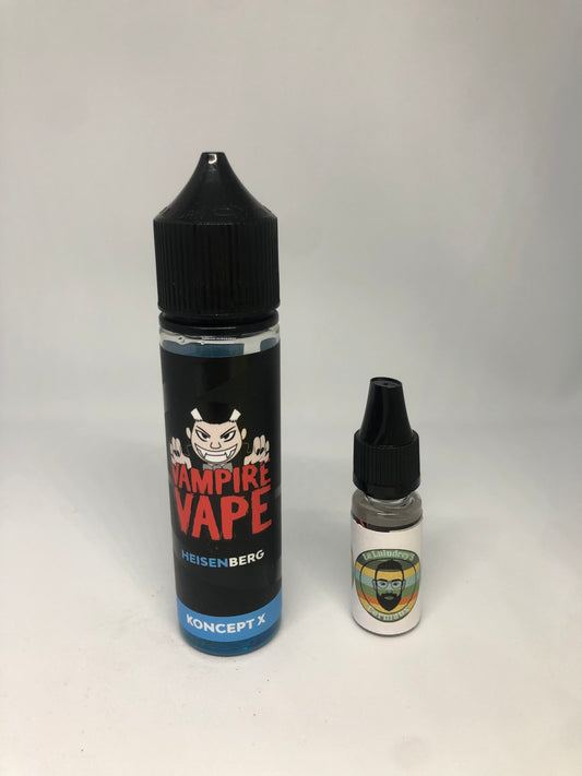 E-Liquide - Vampire Vape -  Koncept XIX - Fruits Rouges Frais - 50ml