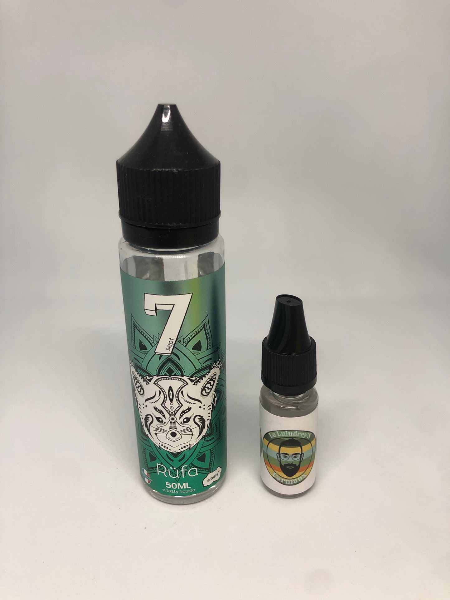 E-liquide - etasty - 7 - Rufa - 50ml