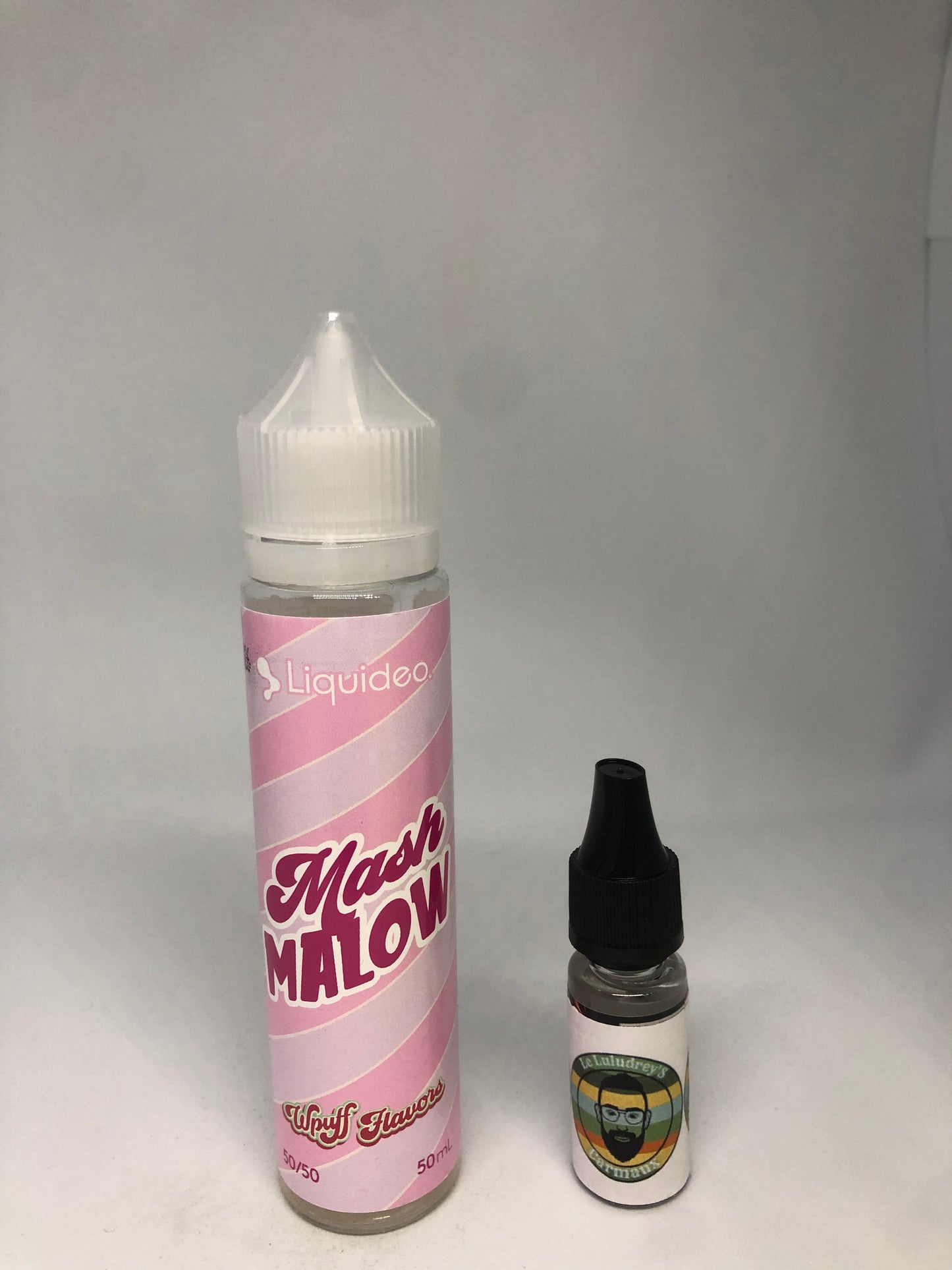 E-liquide - Puff Flavors - Mashmallow - 50ml