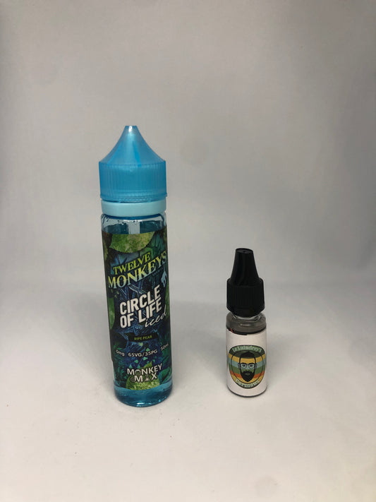 E-liquide - twelve monkeys - Circle of Life - 50ml